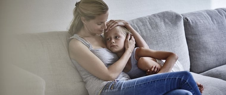 enfant émotions